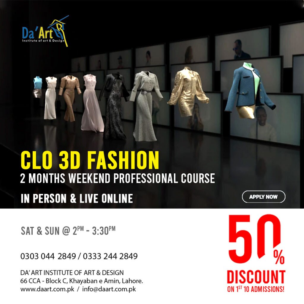 CLO 3D