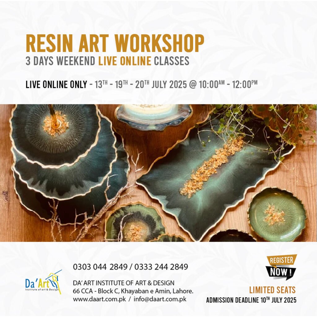 resin