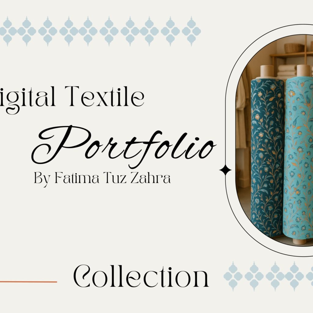 Green Aesthetic Elegant Creative Portfolio Presentation