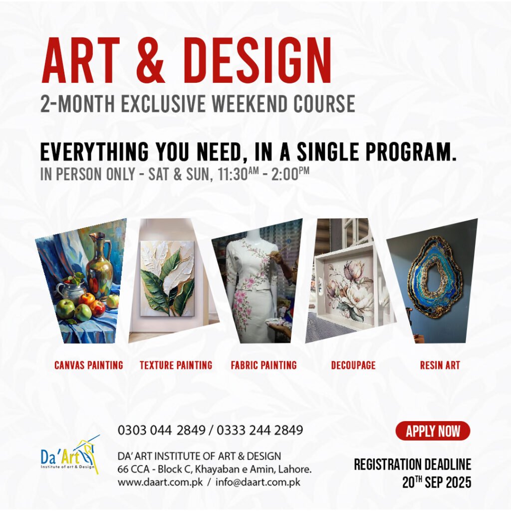 art & design image