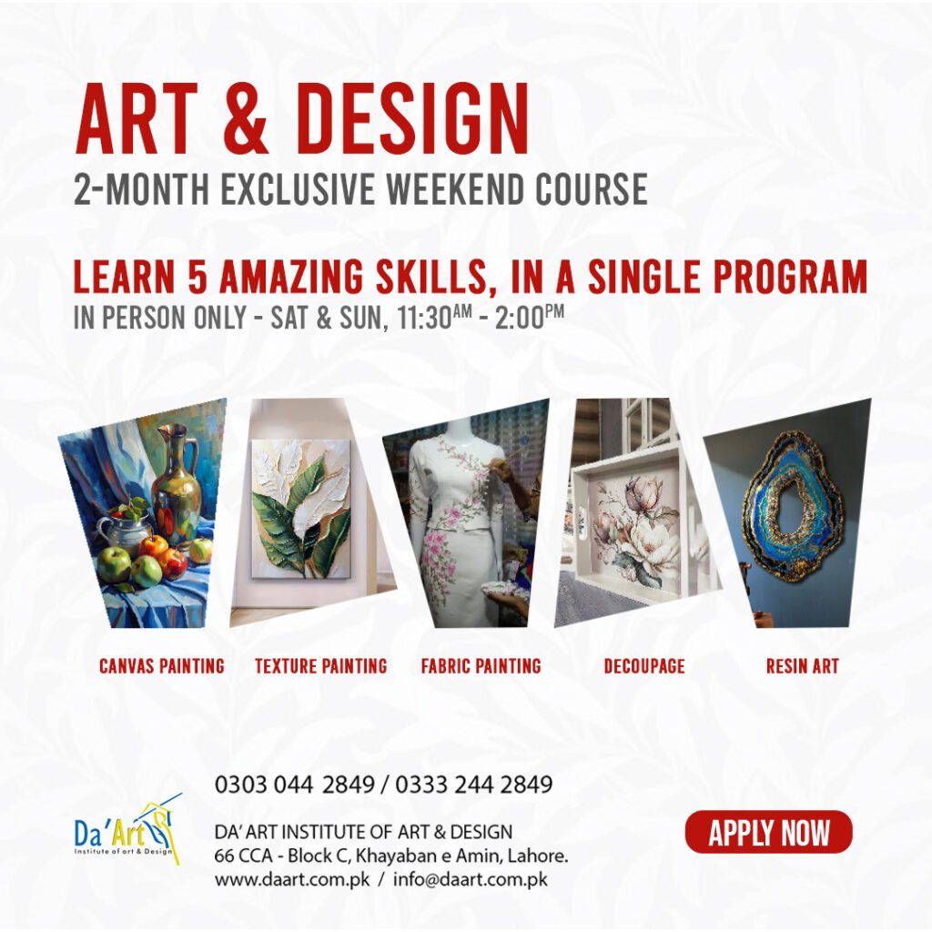 art & design