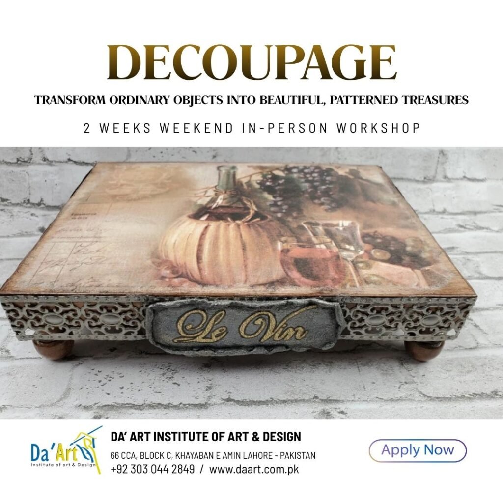 Decoupage