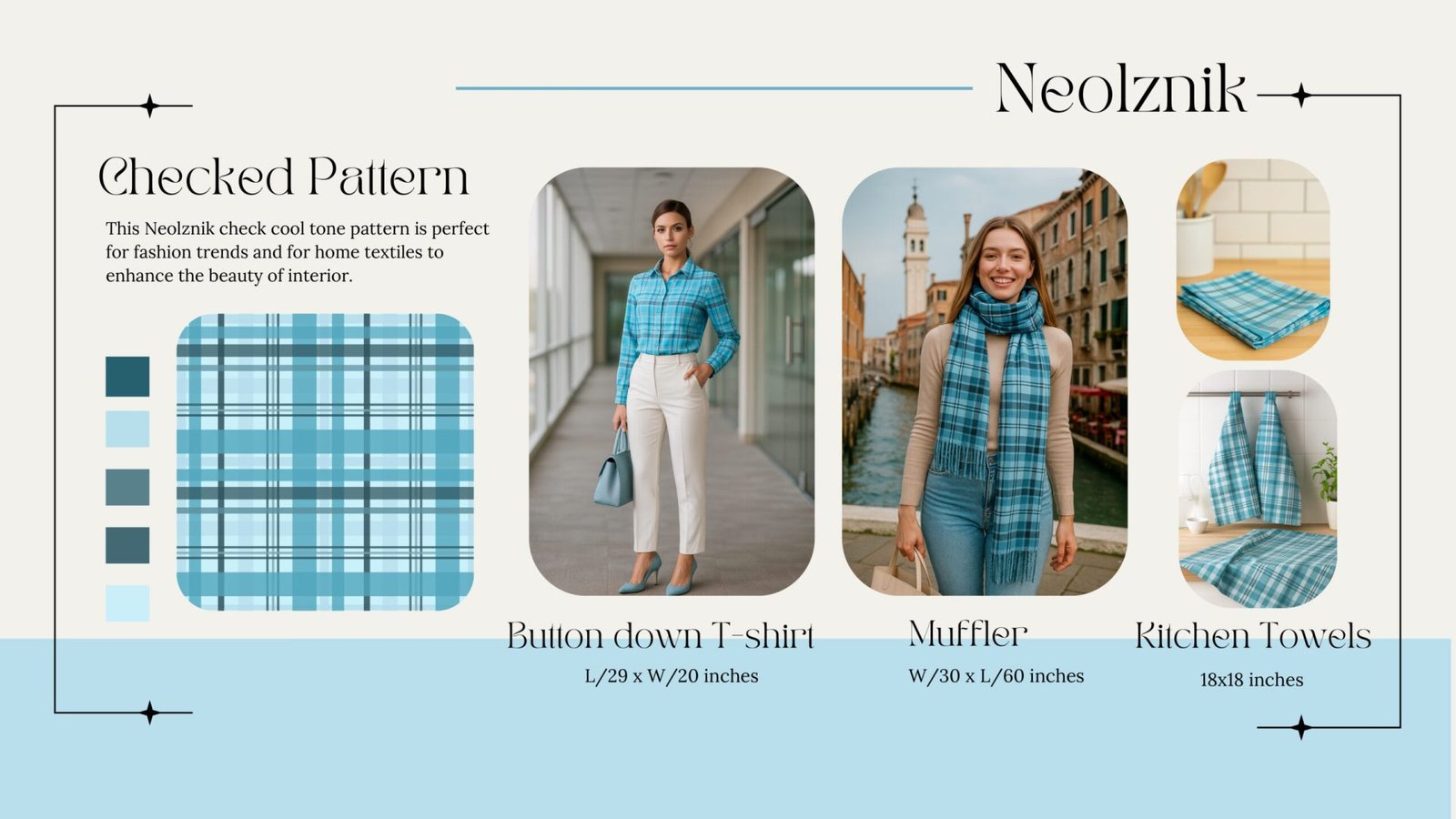 Green Aesthetic Elegant Creative Portfolio Presentation